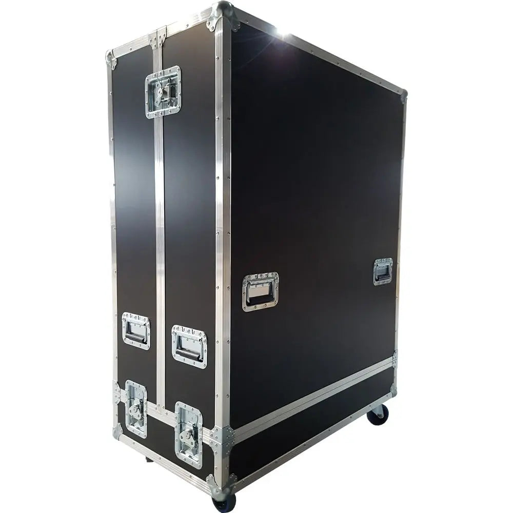 Transportkoffer für Kiosk Info Pult Multimedia Display GmbH