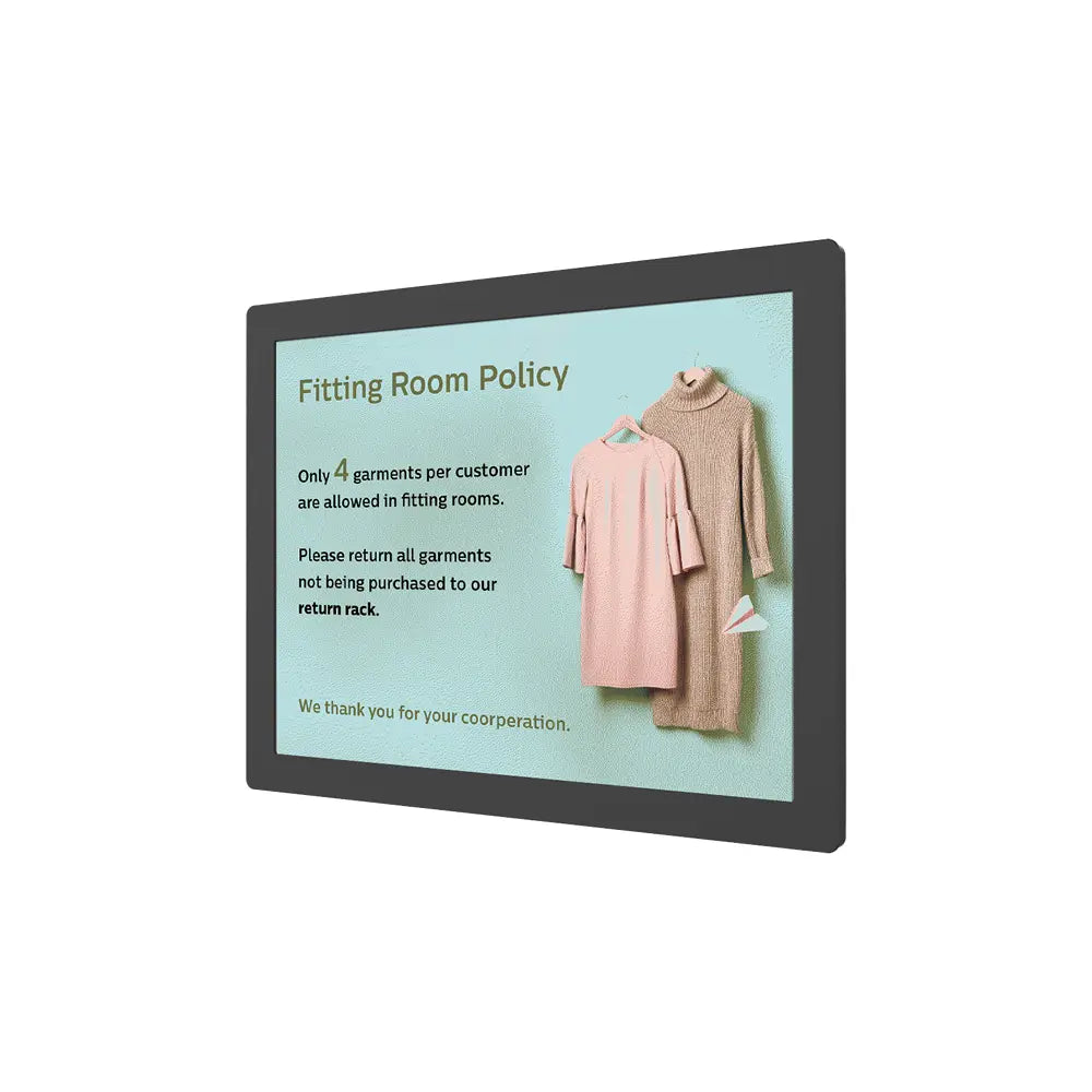 ePaper Display: Philips Tableaux 13BDL4150IW/00 - 13,3 Zoll ohne Strom - Multimedia Display GmbH
