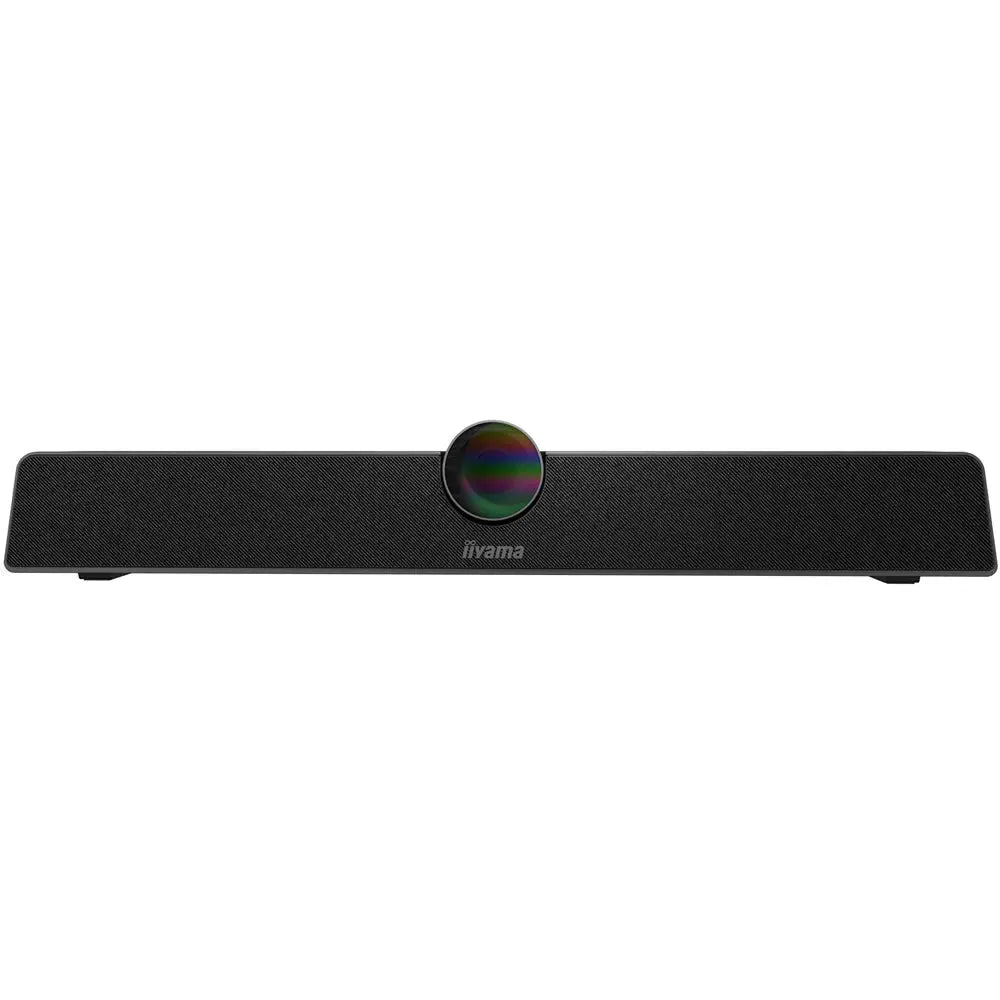 iiyama Webcam UC CAM120ULB-1 4K m. Autotracking und Gesichtserkennung Multimedia Display GmbH